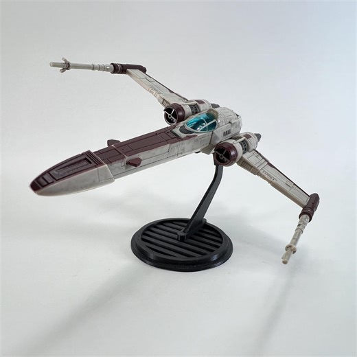 Z95 Headhunter - Micro Galaxy Squadron Stand - Etsy