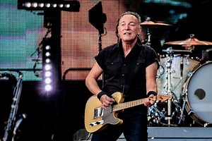 Bruce Springsteen odwołał wszystkie koncerty. Musi się leczyć
