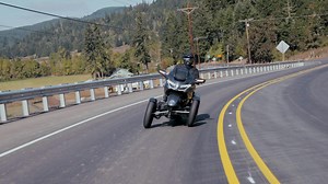 The Tilting Motor Works TRIO conversion kit with TiltLock makes for great touring and excursions. Enjoy the ride. #tiltingmotorworks #trioconversion #trikingitout #trikemotorcycle #motorcycletrikes | Tilting Motor Works