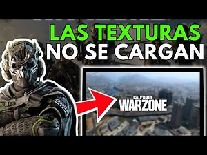 How to fix Call of Duty Warzone textures not loading issue