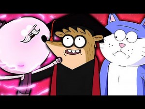 *REGULAR SHOW* Season 7 Made Us PROUD