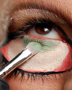 Check out this Betty Boop inspired drag transformation! | Beauty Studio