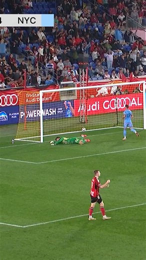 Honoring NYCFC’s decade of playmaking and MetroPlusHealth's 40 years of community care 🤝 | New York City FC