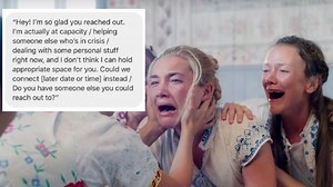 I'm Actually at My Emotional Capacity | Know Your Meme