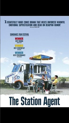 The Station Agent - Movie