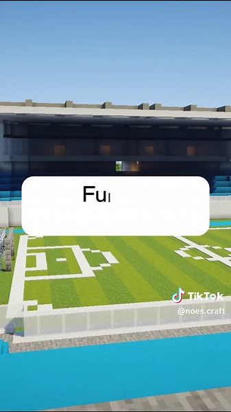 Building a Small Stadium in Minecraft: Step-by-Step Guide