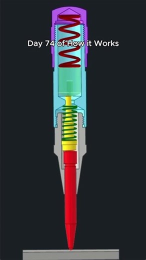 The Secret Inside a Center Punch 🤫 #shorts