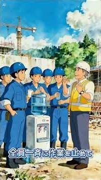 【初夏の罠】「まだ大丈夫」が一番危ない！身体が暑さに慣れていない今、管理者がすぐやるべき『2つの強制ルール』 #建設業 #熱中症対策 #安全管理 #現場監督 #安全第一