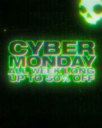 3K views · 43 reactions | We're extending our Cyber Monday event! Up to 50% off at Skullcandy.com all week long. Don't miss this! | Skullcandy | Facebook