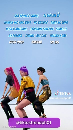 Top TikTok Dance Trends & Challenges