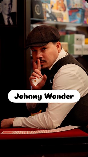 9.7K views · 1.3K reactions | Meet Disney cast member, Johnny Wonder! ✨ | Donnie Jacob | Facebook