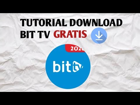 TUTORIAL DOWNLOAD APLIKASI BIT TV UPDATE