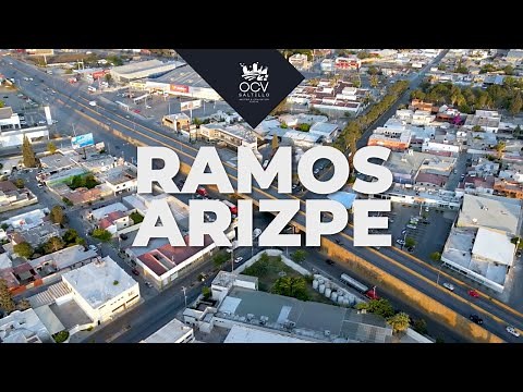 Ramos Arizpe en el sureste de Coahuila