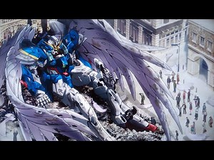 【DTM】WHITE REFLECTION(Gundam W-EW-)スパロボ風アレンジ(Full-Size)