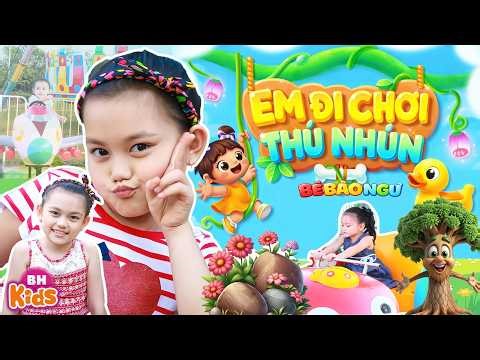 Sáng sớm hôm nay mẹ cho em đi chơi thú nhún - Bài Hát Cho Bé Ăn Ngon, Ca Nhạc Thiếu Nhi Vui Nhộn