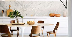 Cuisine blanche design : nos coups de coeur