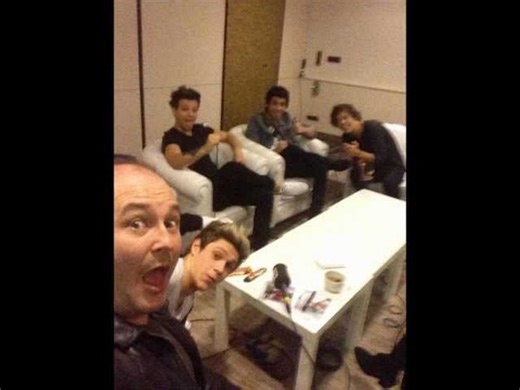 One Direction interview NRJ (Jan. 2013) — Видео от One Dream. One Family. One Direction