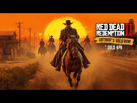 Thriller Missions in RDR