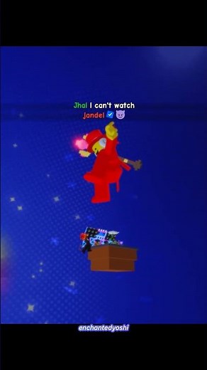 jandel vs sammy admin war cutscene #roblox #growagarden