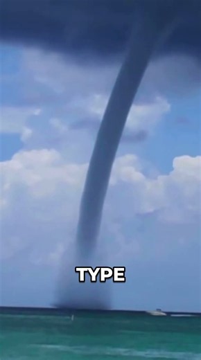 🌪️ Waterspout or Tornado? What Happens Next?