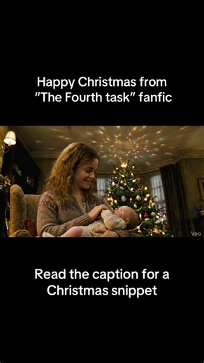 I wrote this small drabble as a token of affection and a snapshot of hope. It is NOT completely aligned with the story's timeline, so, for now, it cannot be said to be