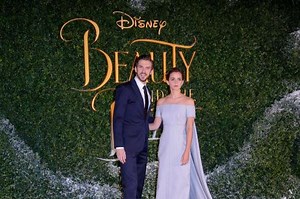 Emma Watson feared Dan Stevens would break her foot in Beauty and the Beast