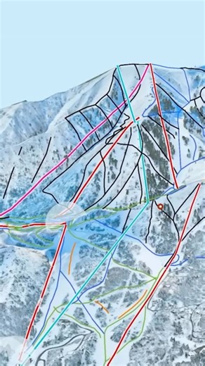 Sundance Mountain Resort on Instagram: "Just ahead of our winter season, we’re thrilled to share a whole new way to look at—and get excited about—the mountain. Introducing our interactive 3D resort map, which lets you explore every run, including the new ridge run (which now has a name!) and expansion terrain, before you even set skis on the snow. Take it for a spin. Get stoked. Link in bio."