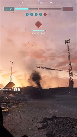 SKILLED BASED HIT DETECTION IS IN BF6 #battlefield6 #battlefield #fixyourgame