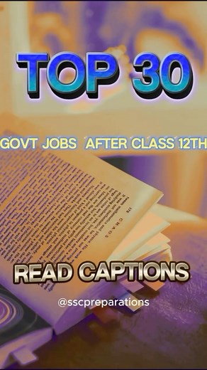 SSC Preparations (CGL+CHSL+CPO) and Railways Exams on Instagram: "30 Govt Job Exams with 10+2/Diploma Eligibility Requirements 1. SSC Combined Higher Secondary Level (SSC CHSL) 2. Upper Division Clerk (UDC) 3. Lower Division Clerk (LDC) 4. Postal Assistant (PA) 5. Data Entry Operator (DEO) 6. Sorting Assistant (SA) 7. SSC Multi Tasking Staff (SSC MTS) 8. SSC General Duty Constable (SSC GD Exam) 9. SSC Grade C and Grade D Stenographer (SSC Stenographer) 10. RRB Assistant Loco Pilot (RRB ALP) 11.
