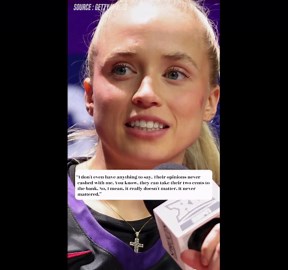 Here's How Hailey Van Lith Shut Up Her Critics After Leading TCU To The Elite Eight