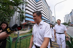 GE2025: Chan Chun Sing to lead PAP team in Tanjong Pagar; newcomer Foo Cexiang replaces Indranee