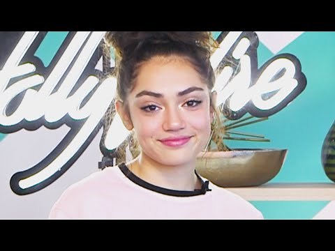 Avani Gregg REVEALS Why She Quit Gymnastics! | Hollywire