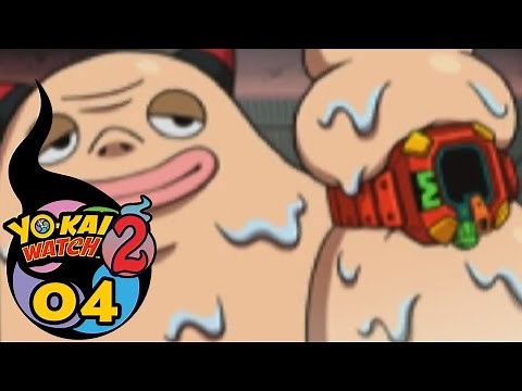 YO-KAI WATCH 2 - ÉPISODE 4 FR : LES VOLEURS DE MONTRES !