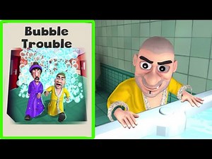 Scary Robber Bubble Trouble Gameplay Walkthrough Video (iOS Android)