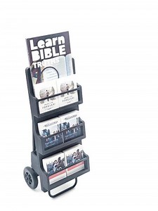 Custom JW Realistic Mini Preaching Cart, Pioneer School Gift, Convention Gift, English and Spanish - Etsy