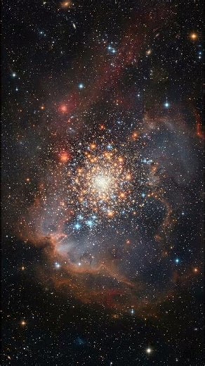Star cluster music #music