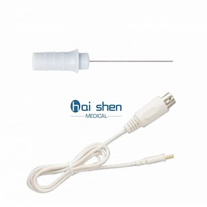 [Hot Item] 37mm Electrode Emg Needle Concentric Needle with ISO13485