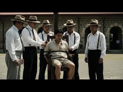 "The Secret of the Garrote: How Silent Execution Changed Throughout History"