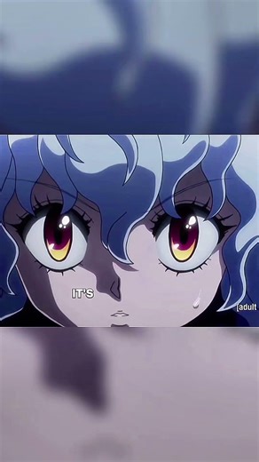 Pouf encounter Gon and Pitou #gon #pitou #pouf #hunterxhunter #komugi #anime #edit #trending