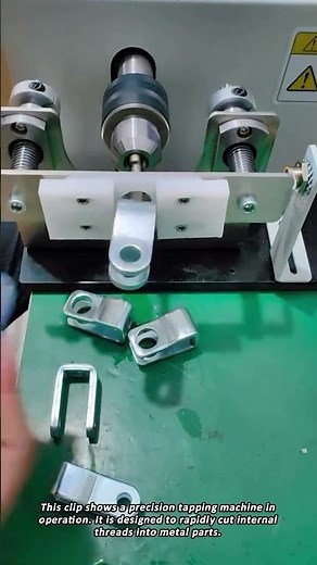 Cutting Perfect Threads in Just Seconds