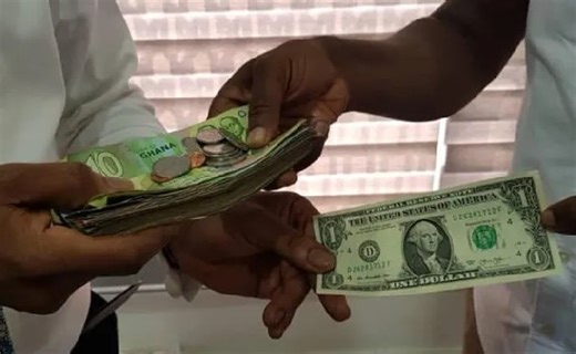 Interbank Market: Cedi trading at GH¢11.50 to a dollar with 8 days to Christmas
