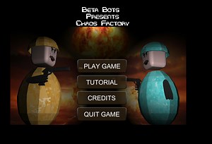 Chaos Factory by DarkLightStudios