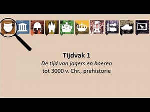 Tijdvak 1 (volledige uitleg)