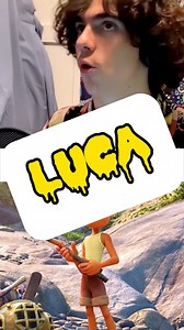 9.8K views · 169 reactions | Behind the voices of Luca #viral #luca #film #voiceover #animations #cartoon | Movie.theater1 | Facebook