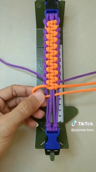cobra survival paracord tutorial #paracordbracelet #tutorial
