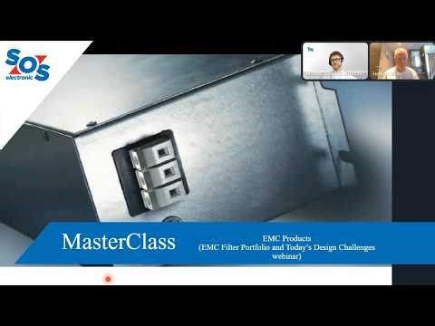 EMC Products | SOS electronic MasterClass (part 1/5)