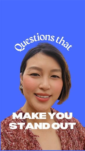 Ola | Science-Backed Creator | UGC Strategist on Instagram: "Ever been stuck at the end of an interview when they ask “Do you have any questions for us?” and your mind just goes blank? That moment is actually one of the strongest signals of your maturity, self-awareness and understanding of workplace culture. Here are seven questions that leave a thoughtful, grounded impression. 1️⃣Ask what they wish they had known before joining. It shows humility and a willingness to learn from those ahead of 
