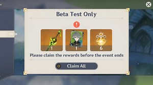 NEWS!!! Version 3.4 Beta Test Now OFFICIALLY Open – Genshin Impact