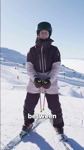 Want to learn an easy trick you could impress your friends with on the slopes? Part 2: