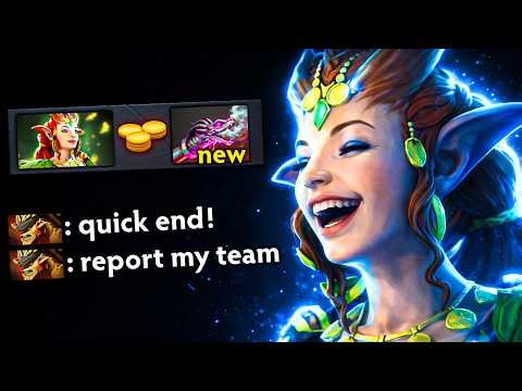 Enchantress must be Removed from this Game!